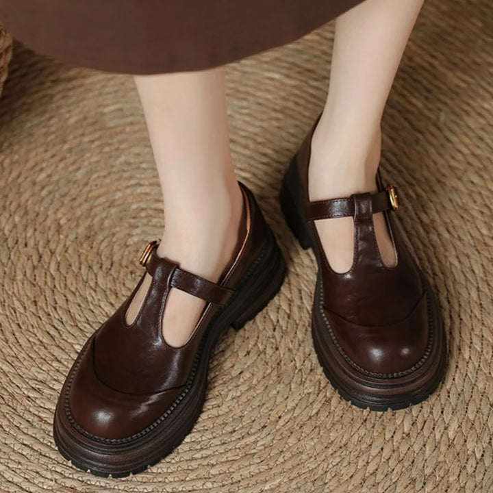 Farisse | T-bar schoenen