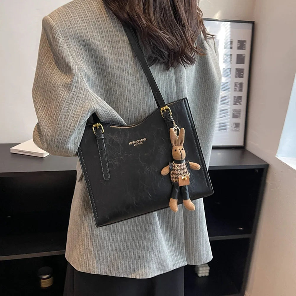 Nikki™ | Elegante shoulder tote