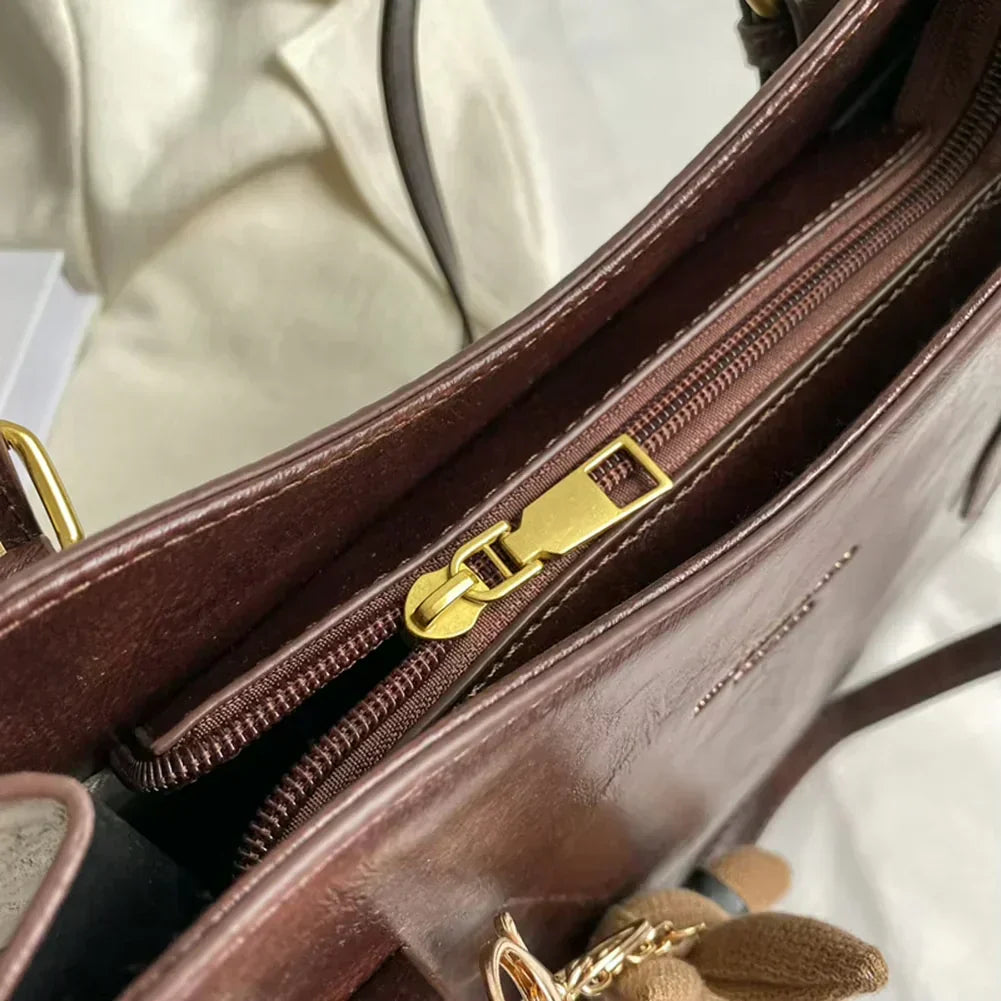 Nikki™ | Elegante shoulder tote