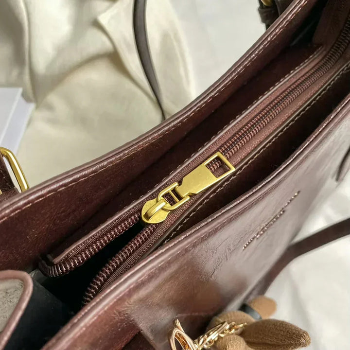 Nikki™ | Elegante shoulder tote