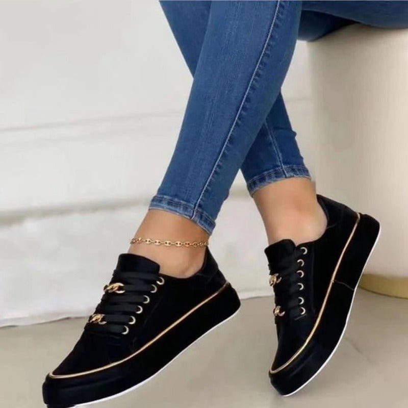 Tavia | Everyday orthopedische sneakers