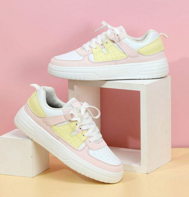 Colorful | Dames casual sneakers
