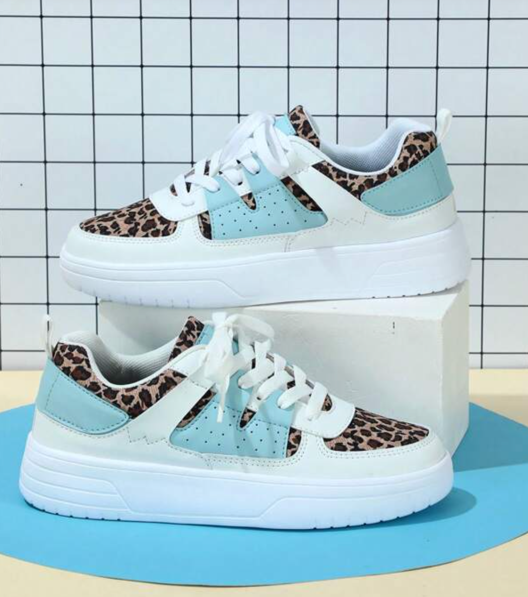 Colorful | Dames casual sneakers