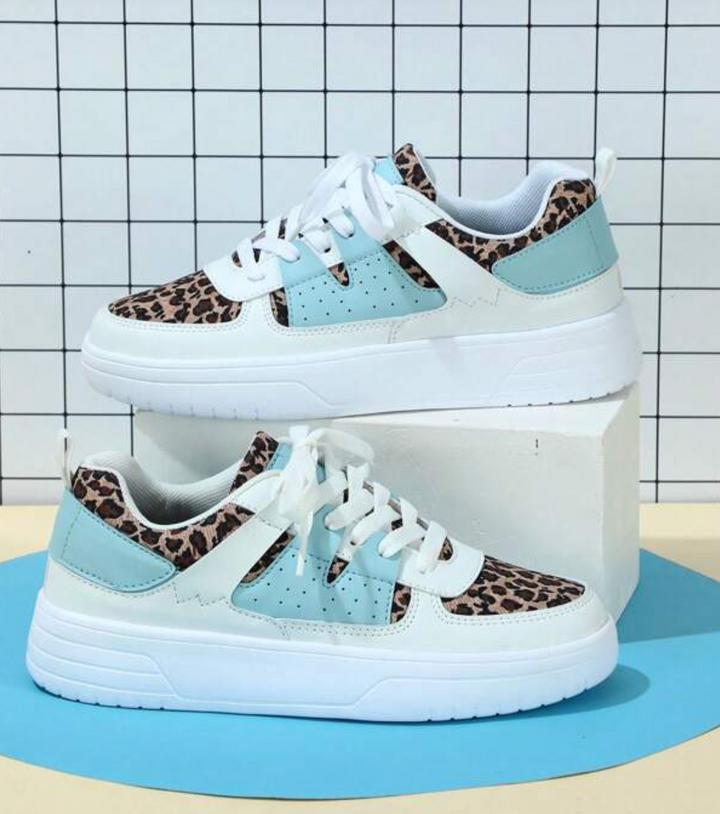 Colorful | Dames casual sneakers