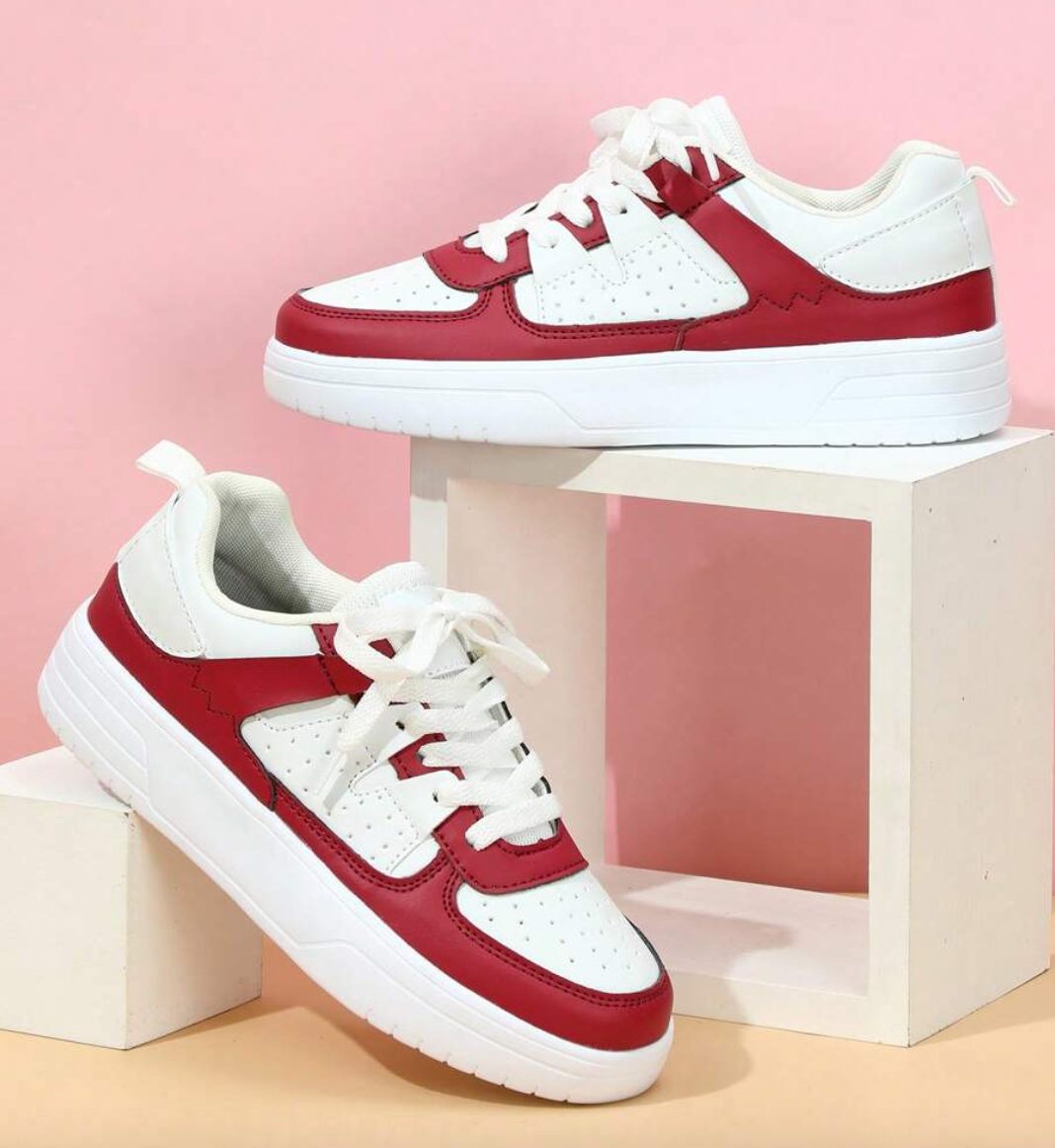 Colorful | Dames casual sneakers