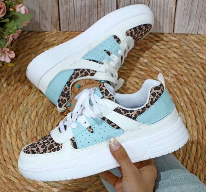 Colorful | Dames casual sneakers