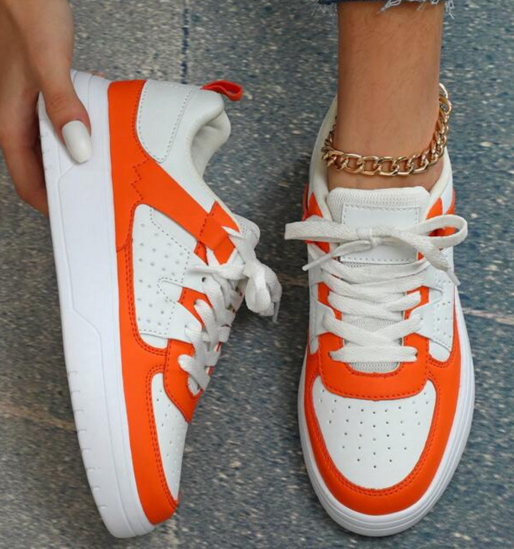 Colorful | Dames casual sneakers