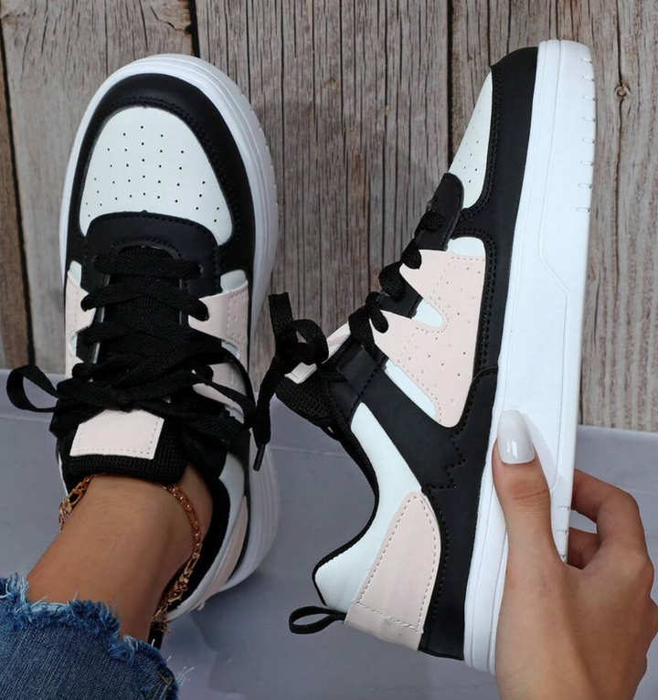 Colorful | Dames casual sneakers