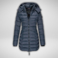 Talia™ | Klassieke long puffer jas