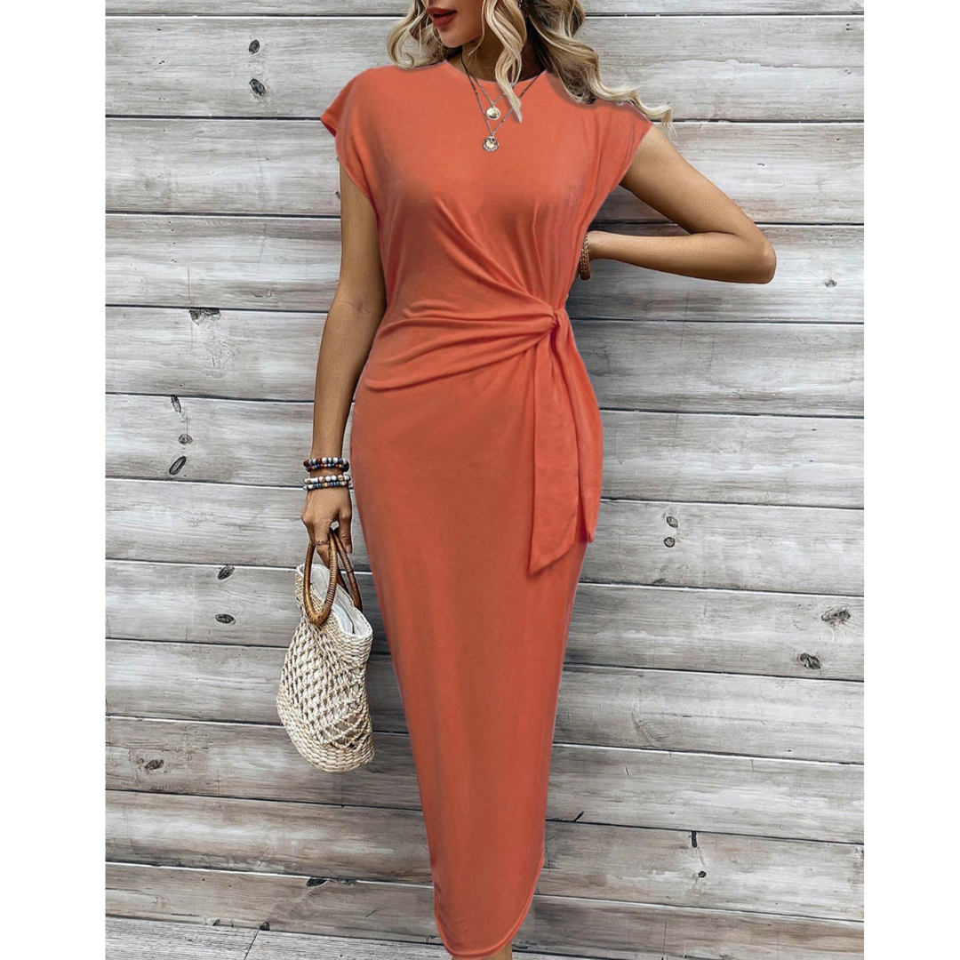 Rafi™ | Classy casual glam zomerjurk