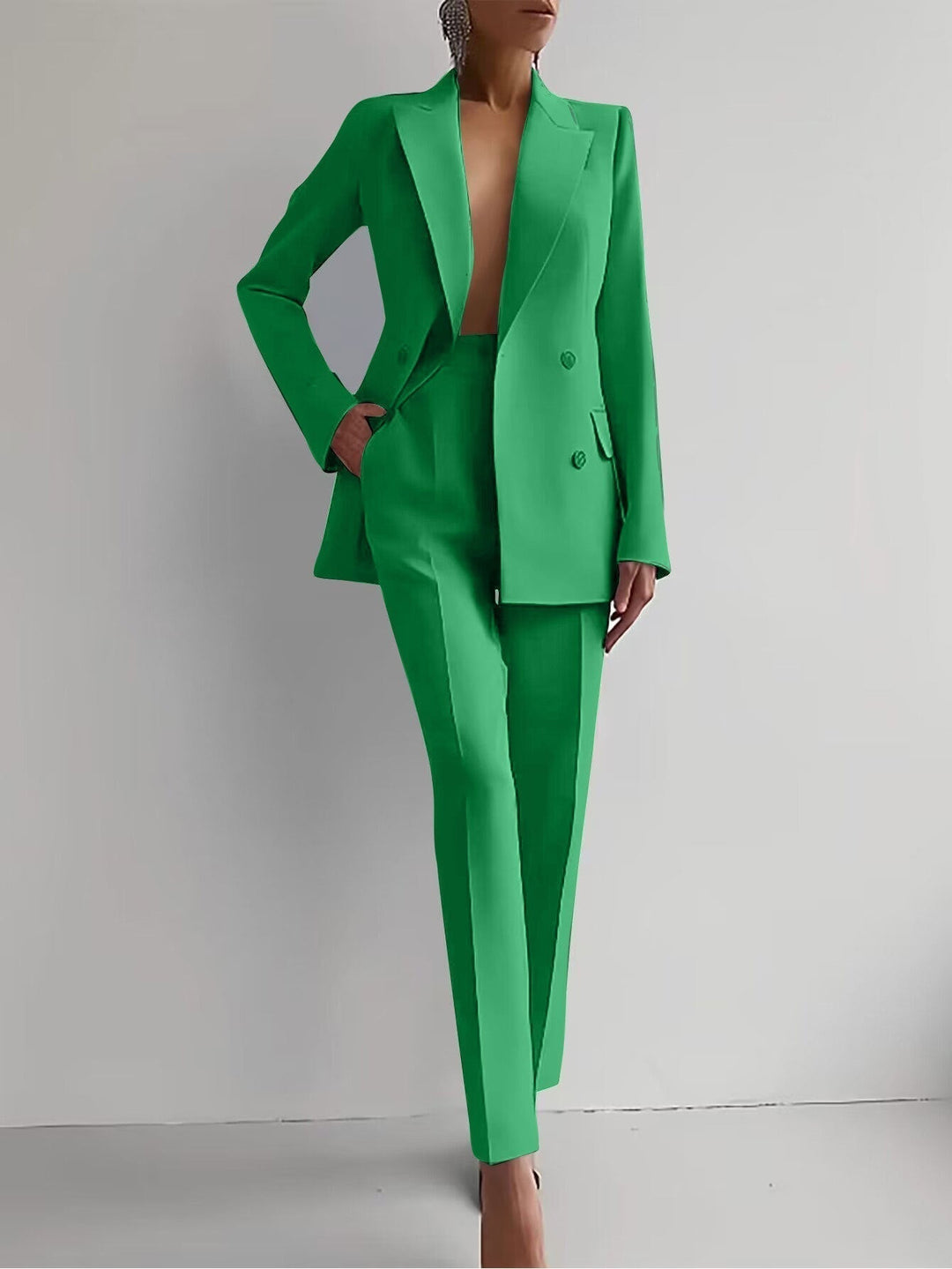 Victoria™ | Stijlvol tailored pak