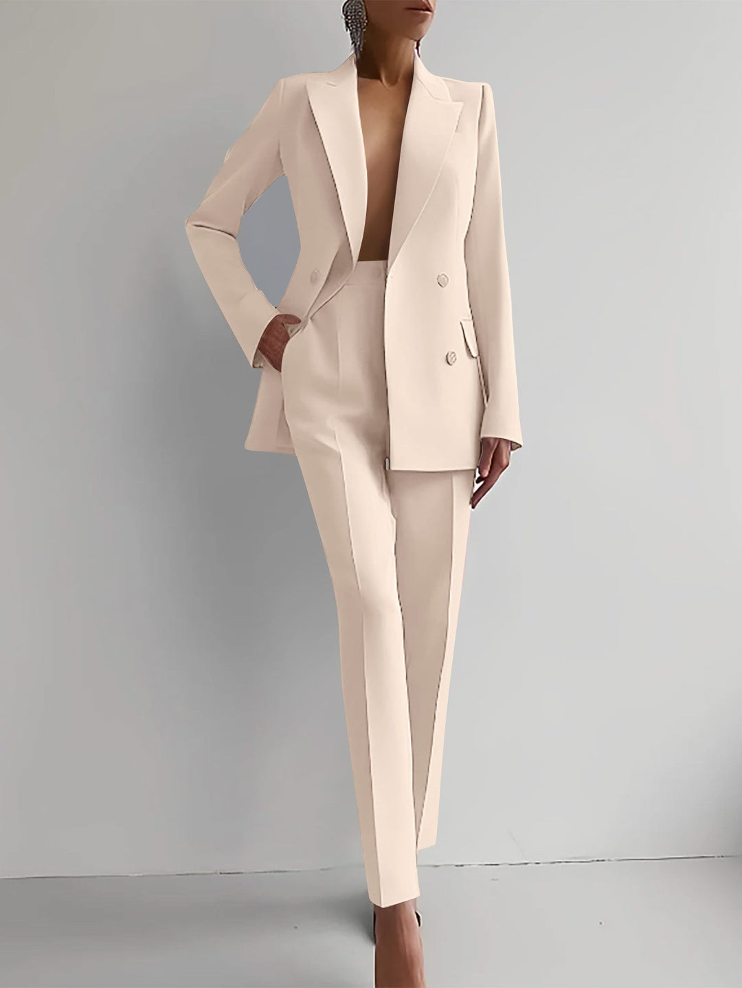 Victoria™ | Stijlvol tailored pak