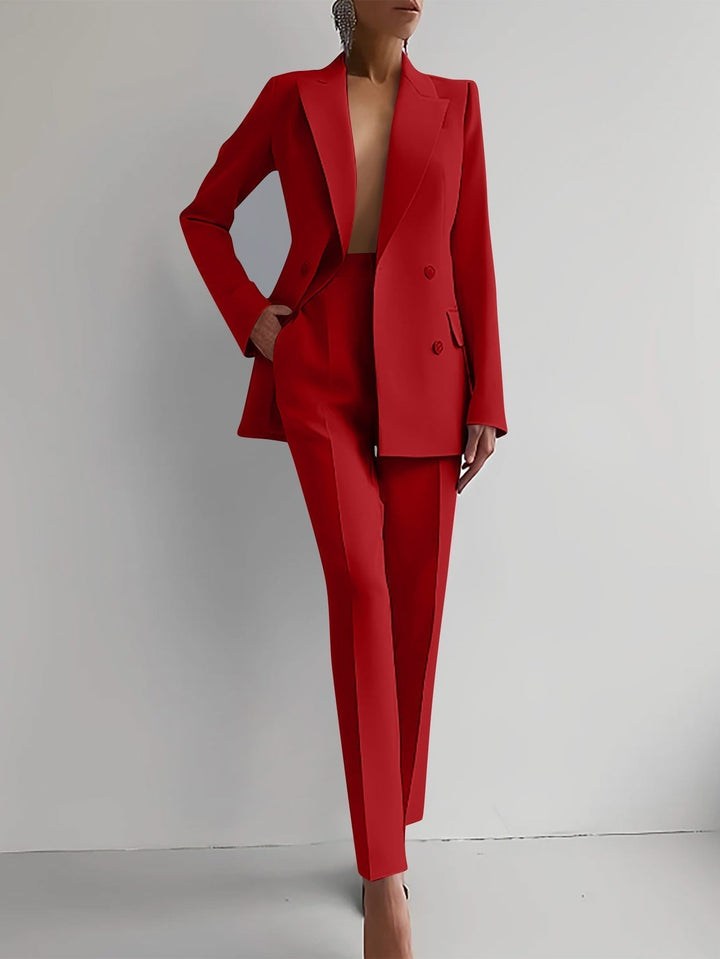 Victoria™ | Stijlvol tailored pak
