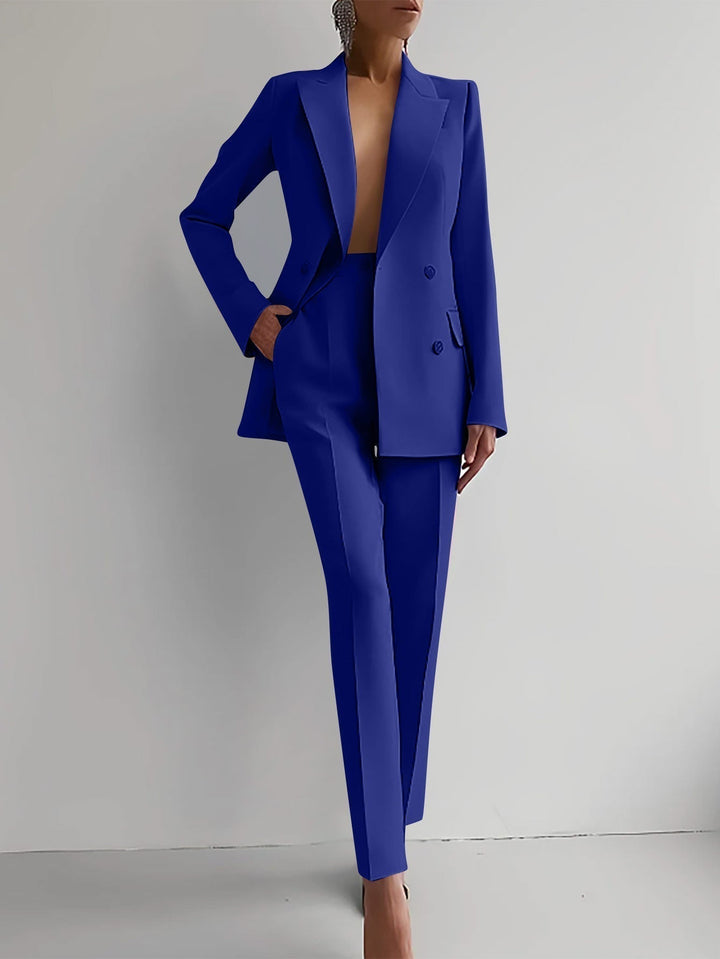 Victoria™ | Stijlvol tailored pak