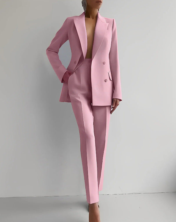 Victoria™ | Stijlvol tailored pak