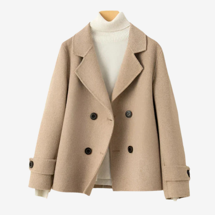 Viola™ | Klassieke tailored blazer