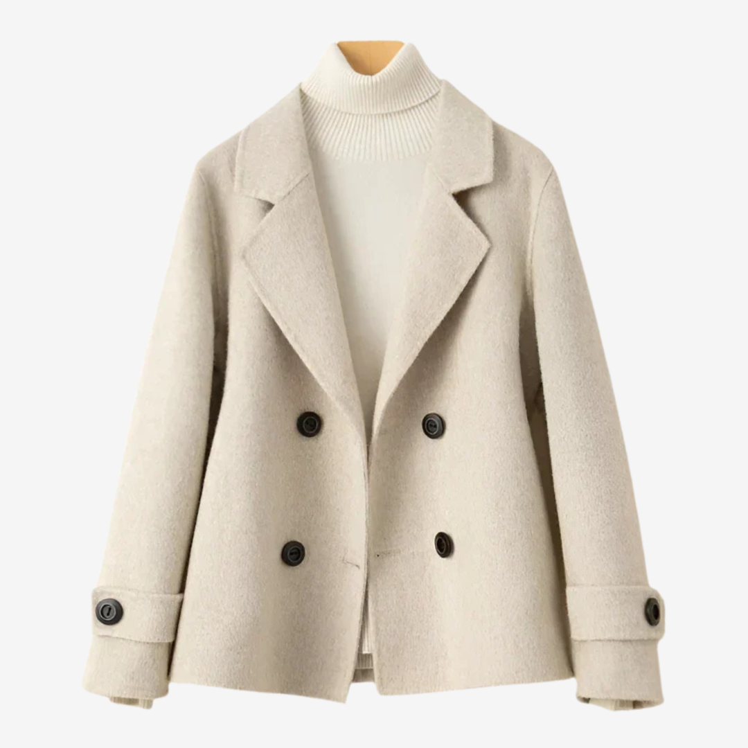 Viola™ | Klassieke tailored blazer