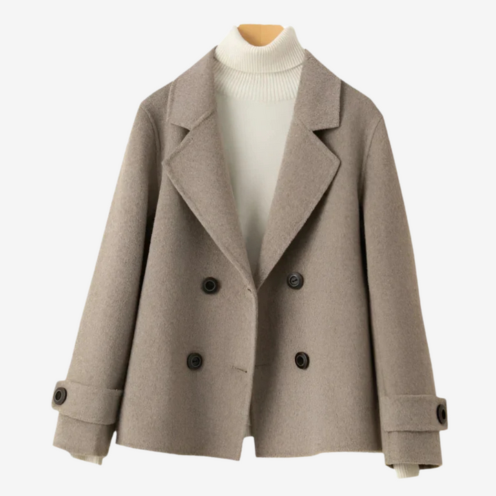 Viola™ | Klassieke tailored blazer