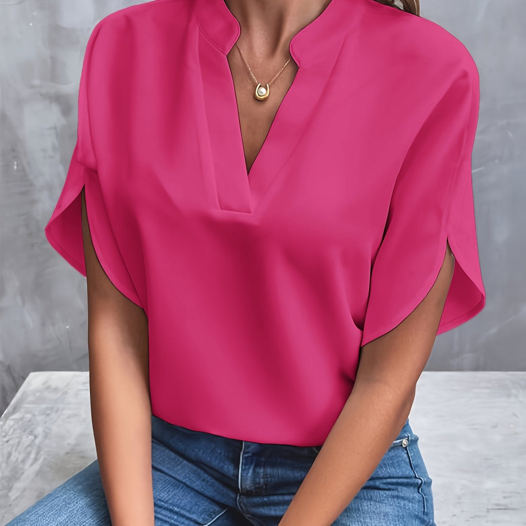 Delaney™ | Elegante moderne blouse