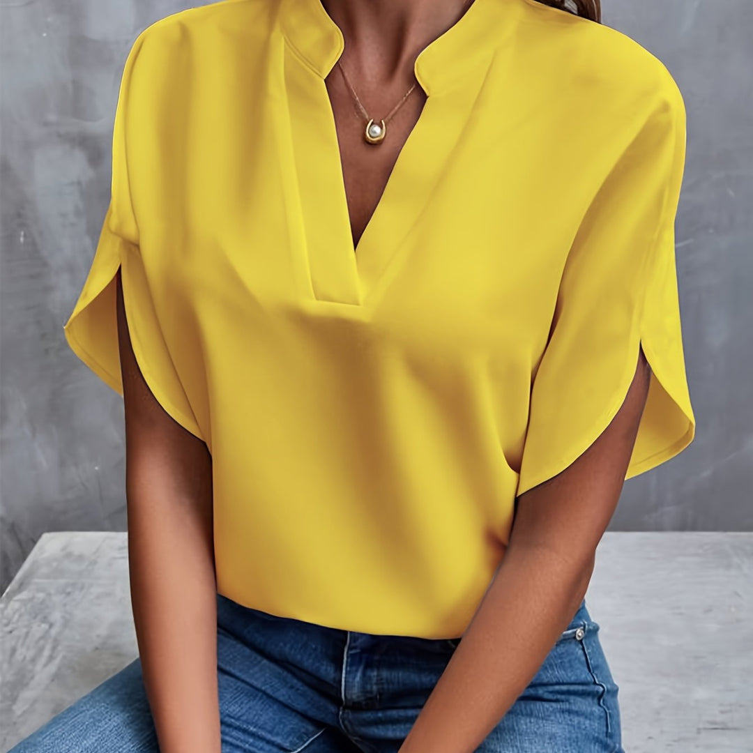 Delaney™ | Elegante moderne blouse