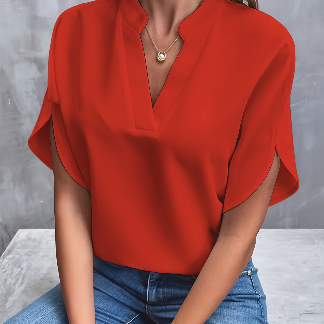 Delaney™ | Elegante moderne blouse