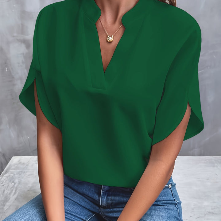 Delaney™ | Elegante moderne blouse