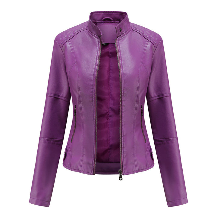 Beatrice™ | Stijlvol jas met rits