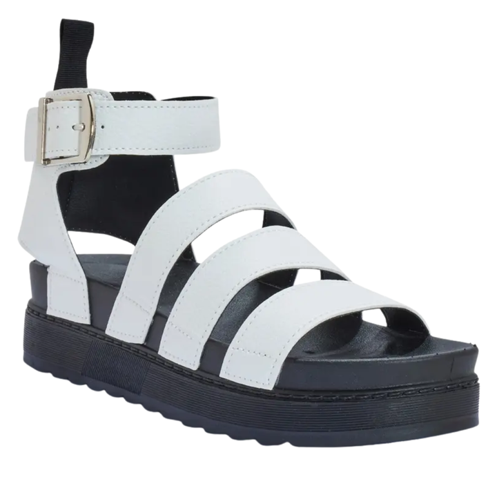 Solstice™ | Chunky sole gladiator sandalen