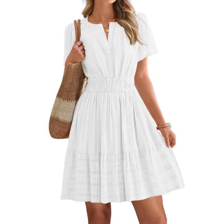 Bonita™ | Breezy boho mini jurk