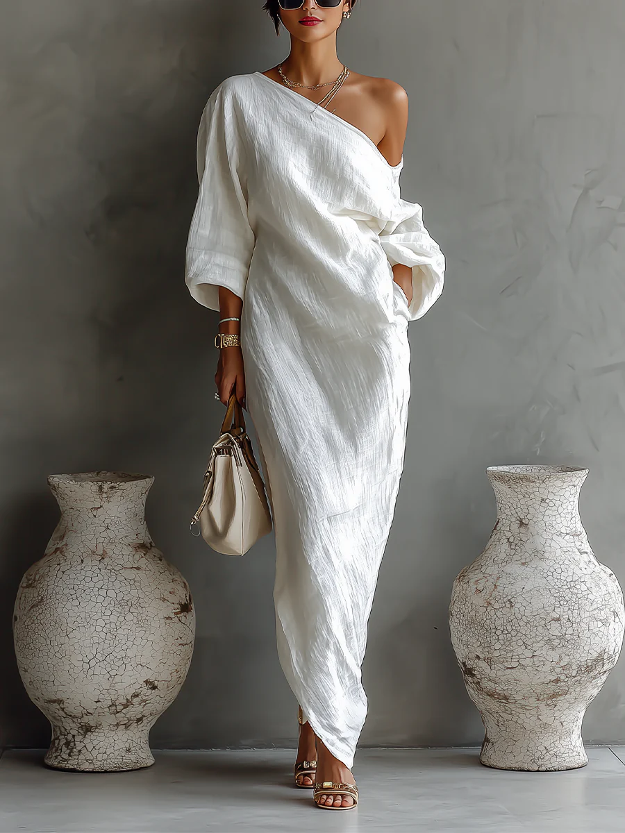 Alena | Maxi jurk