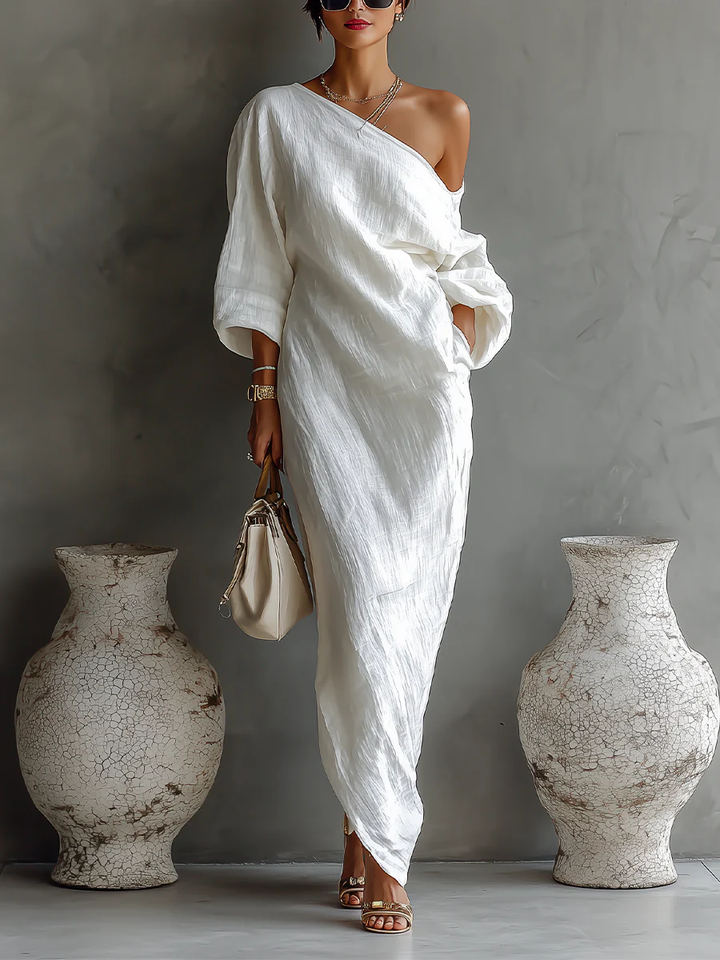 Alena | Maxi jurk
