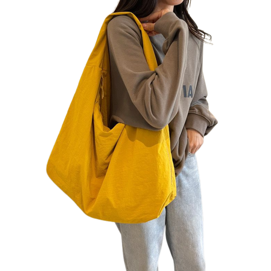 Camille™ | Multi-pocket grote capaciteit schoudertas