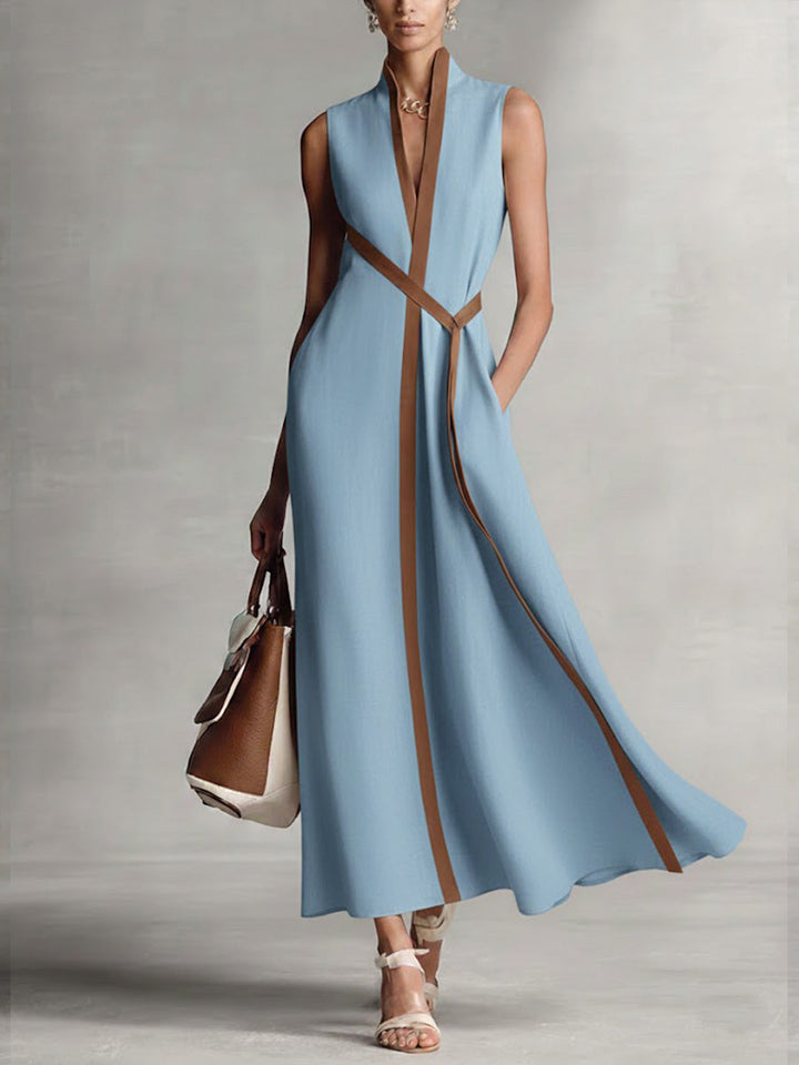 Emiliana | The linen breeze jurk