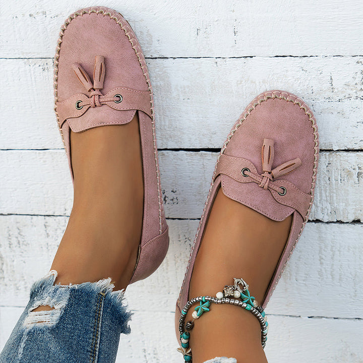 Ingrid | Orthopedische vintage loafers