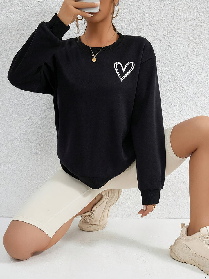Audrée™ | Minimalist cozy sweatshirt