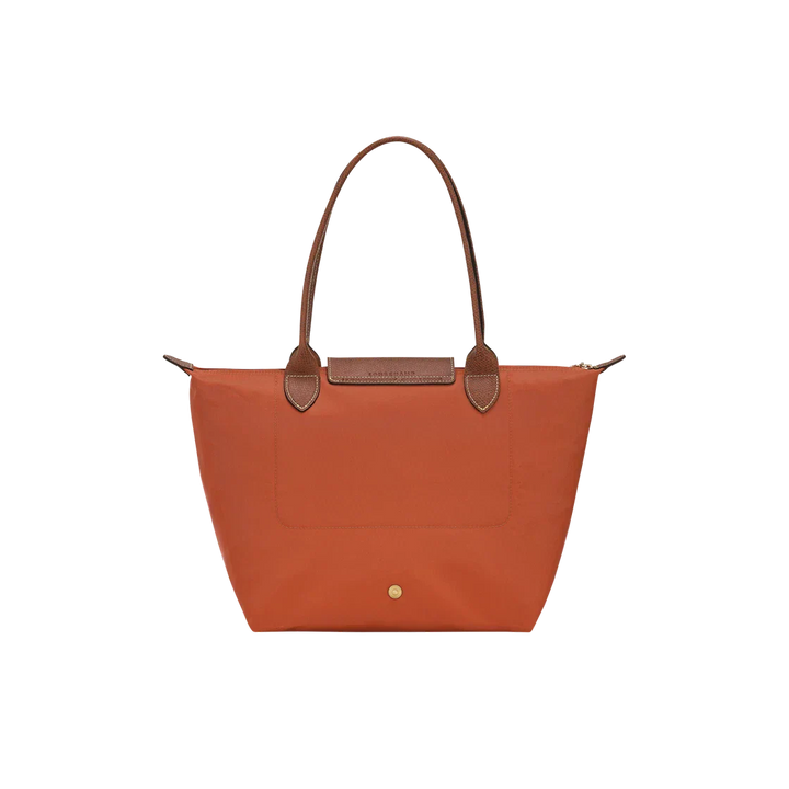 Jule | Large le pliage tote, brick