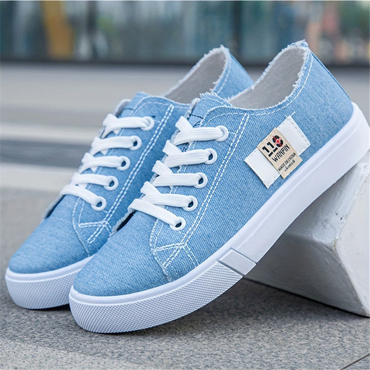 Anna™ | Timeless low-top sneakers