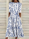 Summerly | The bloemen day jurk