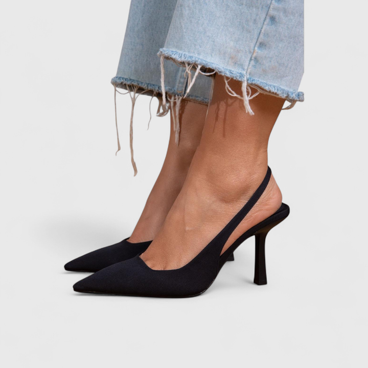 Clara | Comfort hakken