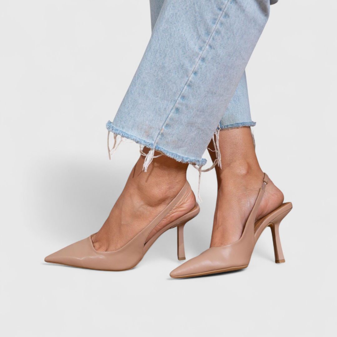 Clara | Comfort hakken