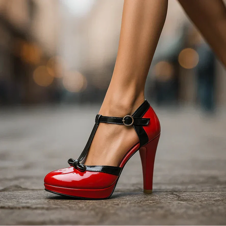 Bella | Bow-tie hakken