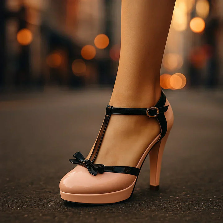 Bella | Bow-tie hakken