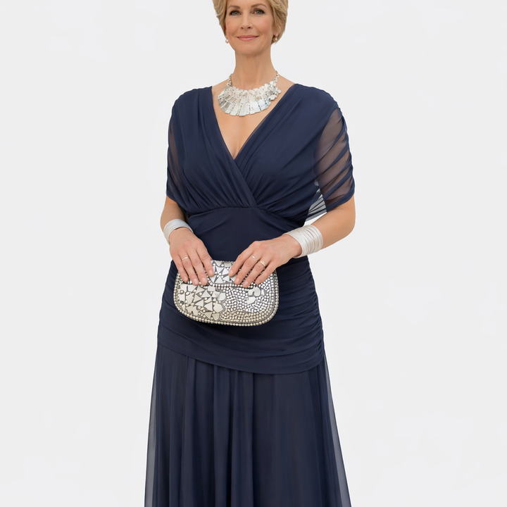 Aurélise | Elegante maxi jurk