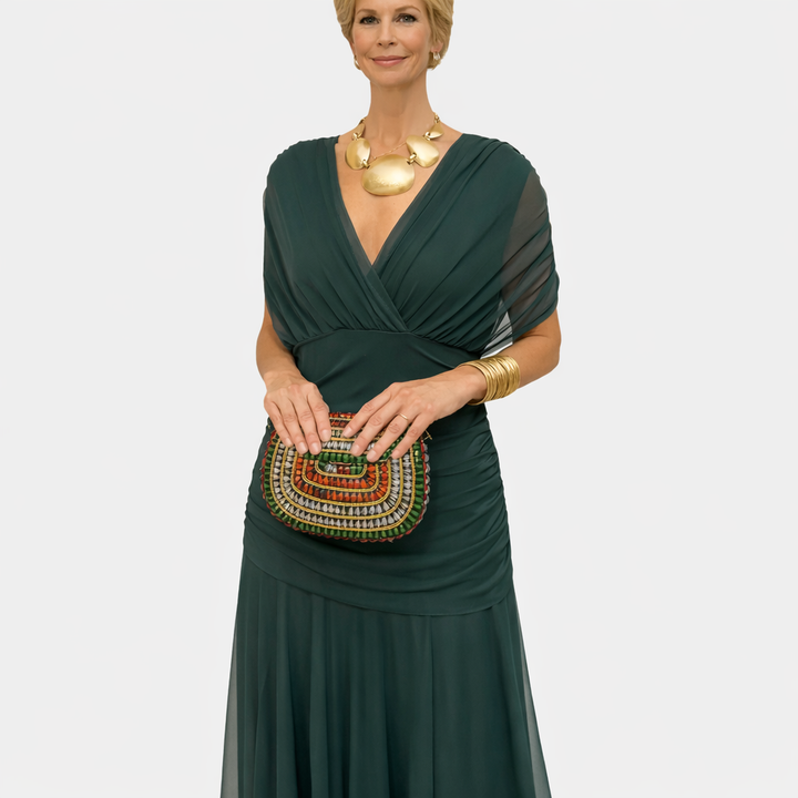 Aurélise | Elegante maxi jurk