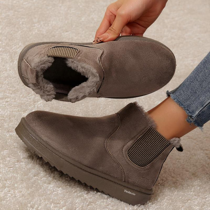 Avelina™ | Dames thick-soled winter snow laarzen casual enkellaarsjes