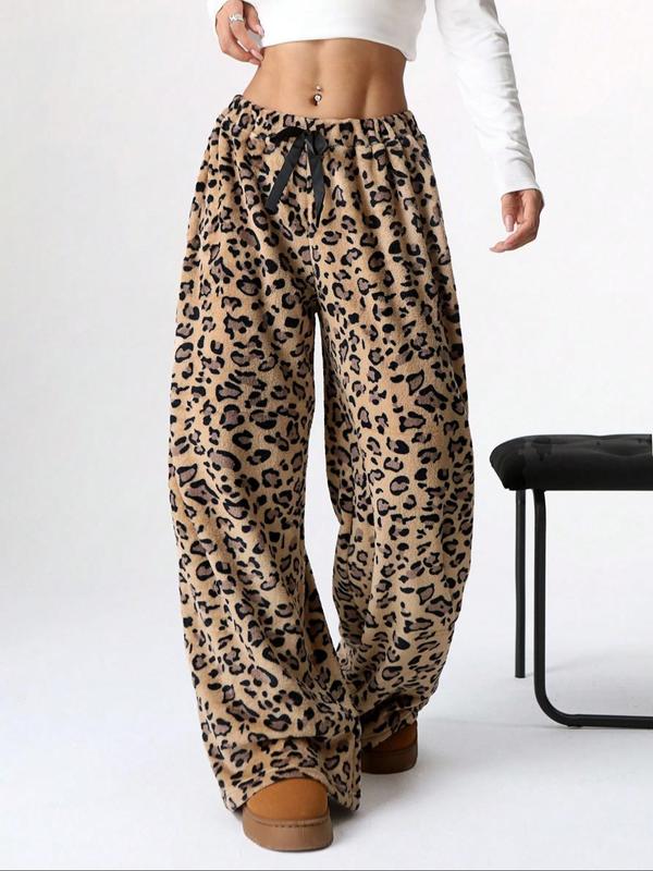 Amber™ | Comfortabele plaid straight broek for cold weather wear