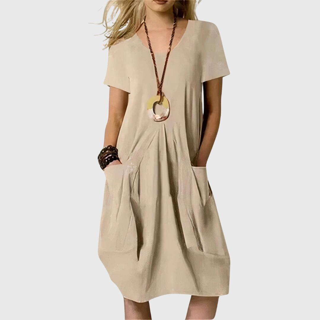 Naomi | Casual jurk