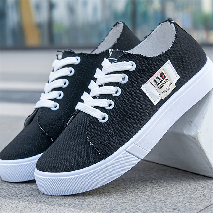 Anna™ | Timeless low-top sneakers