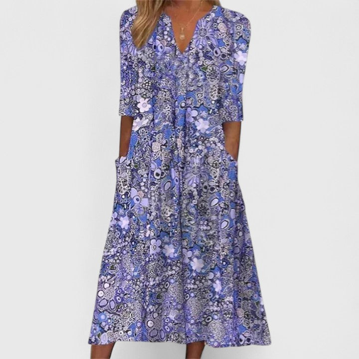 Nora | Elegante zomerjurk
