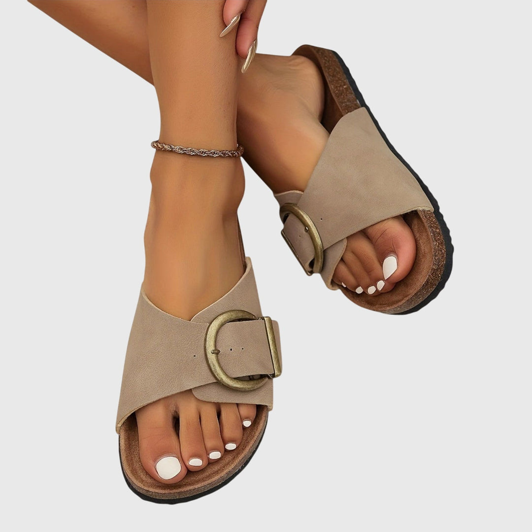 Amber™ | Orthopedische sandalen